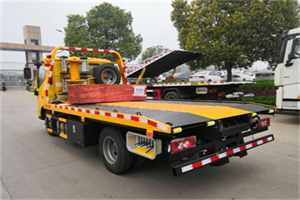 博兴道路救援拖车报价