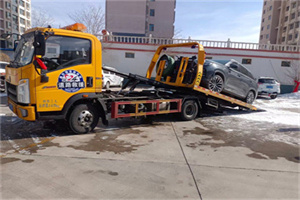 博兴救援拖车费用怎么算